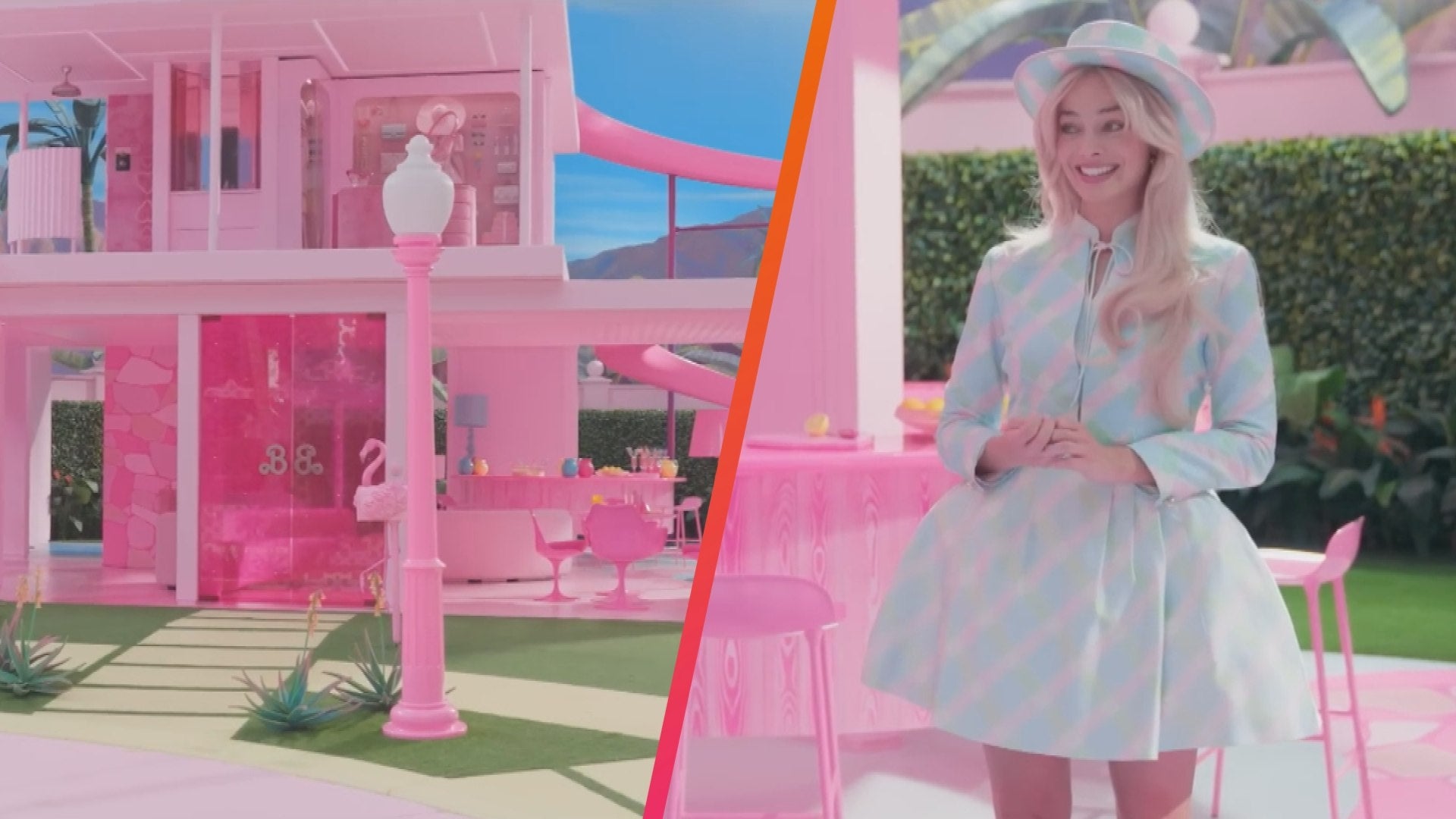 Inside barbie's cheap dream house snl